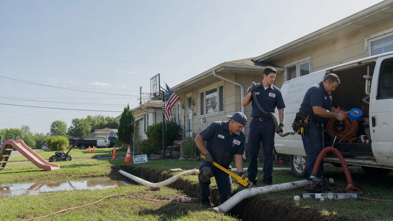 Toilet Installation in Lincoln, KS near me